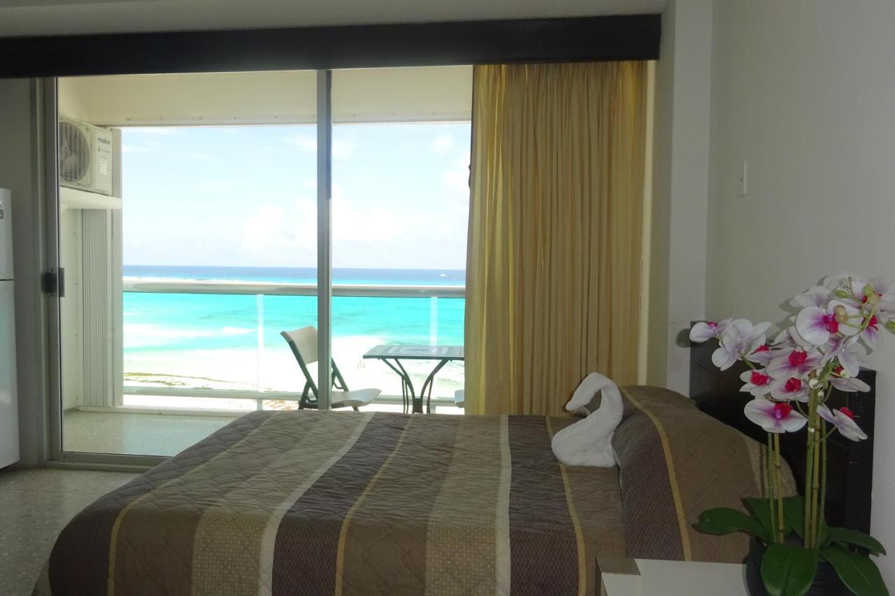 Ocean Front, Amazing Views Cancun