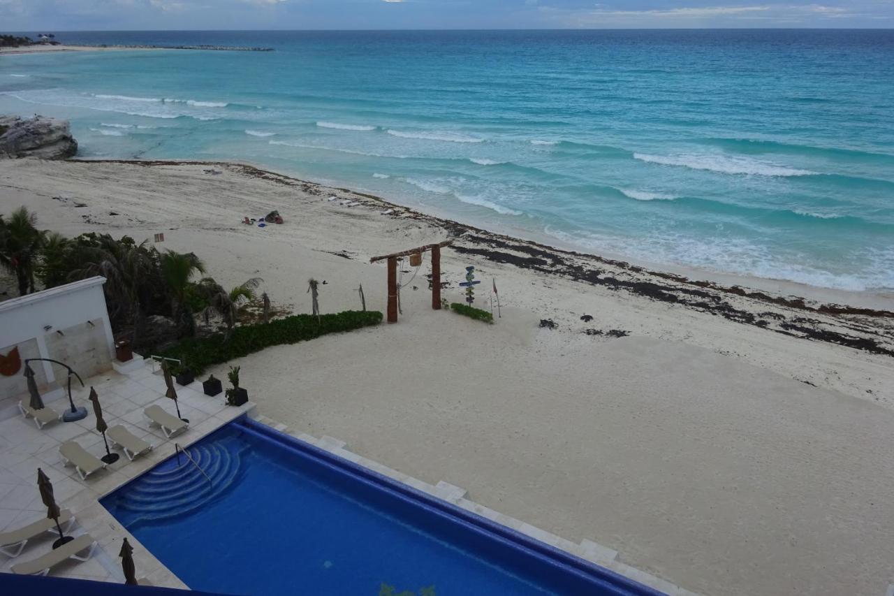 Ocean Front, Amazing Views Apartment Cancun