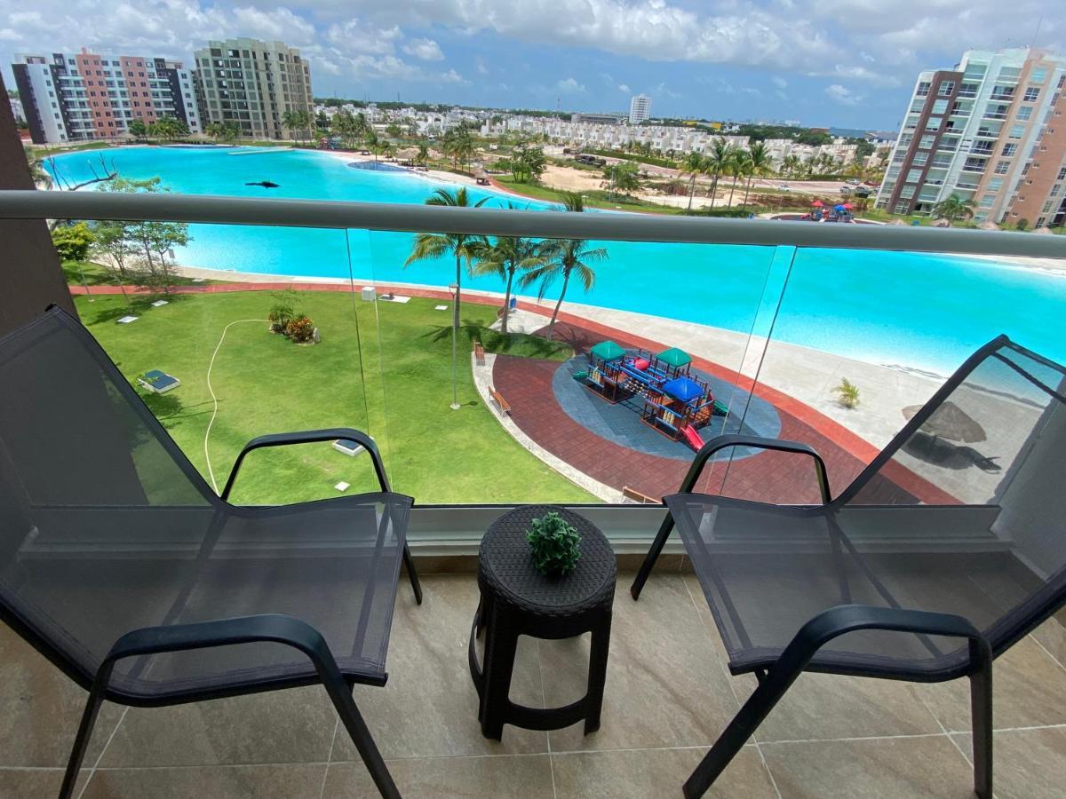 Dreams Lagoon By Andiani Travel Apartment Cancun