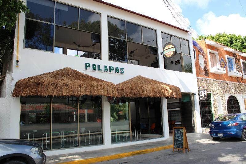 Palapas 4* Cancun