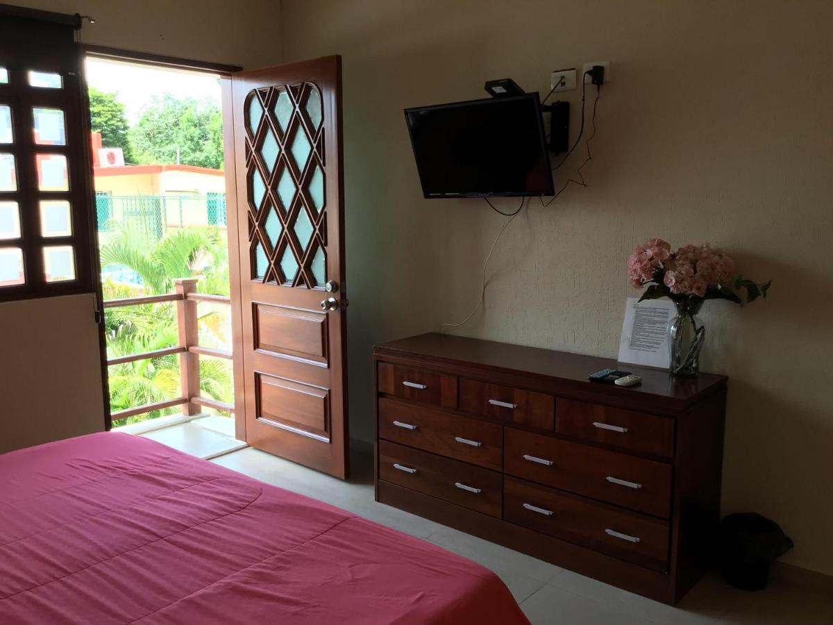 Pecari Frühstückspension Cancún