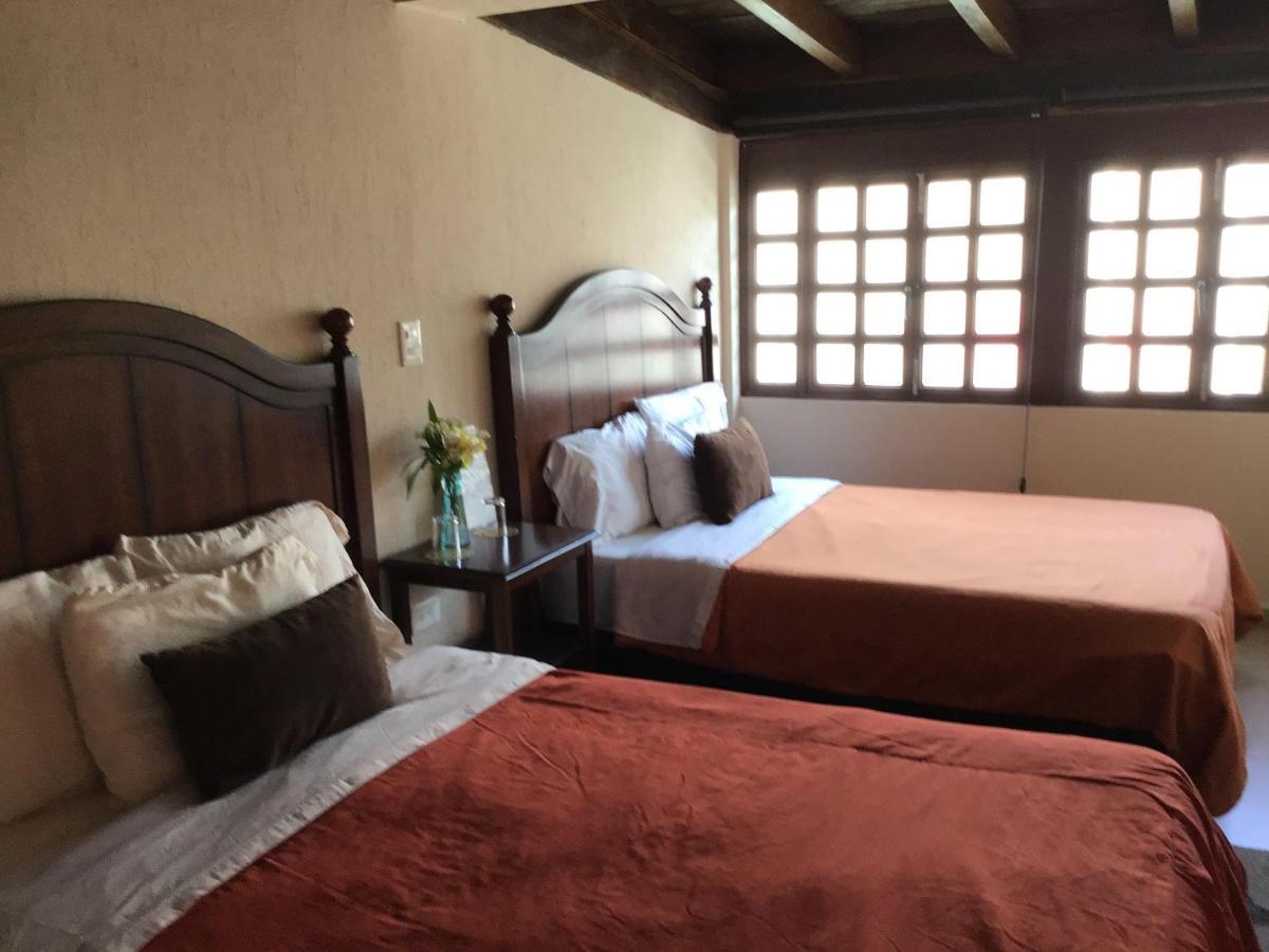 Frühstückspension Pecari Cancún