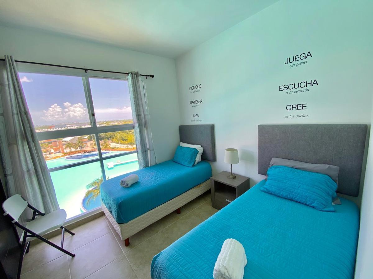 Apartment Dreams Lagoon By Andiani Travel Cancun