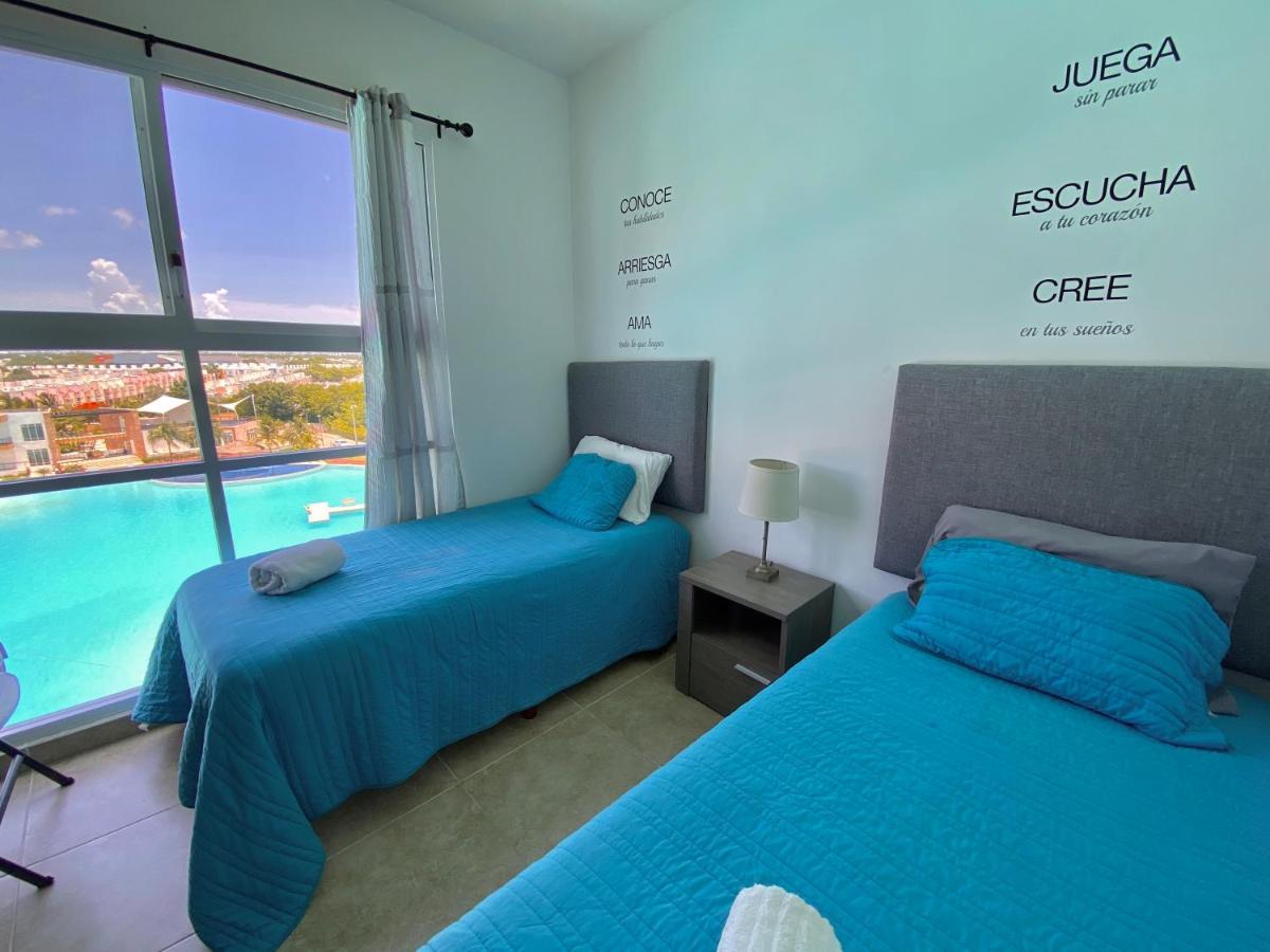 Dreams Lagoon By Andiani Travel Apartment *