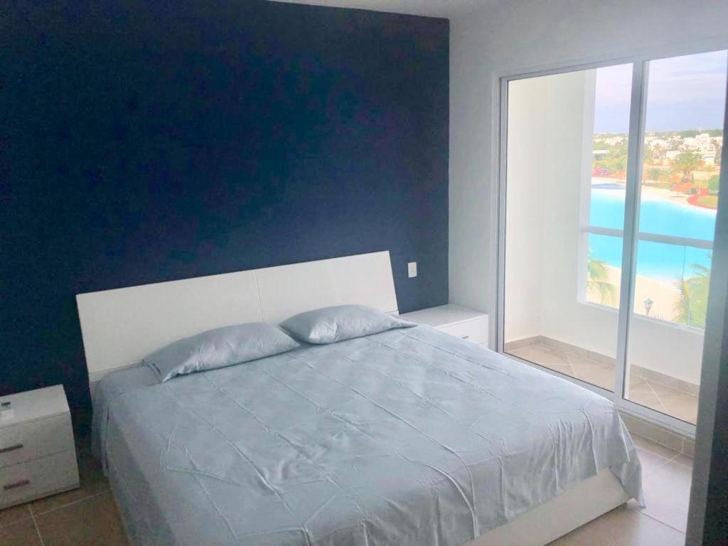 Apartment Dream Lagoons Renta 2 Y 3 Recamaras Cancun
