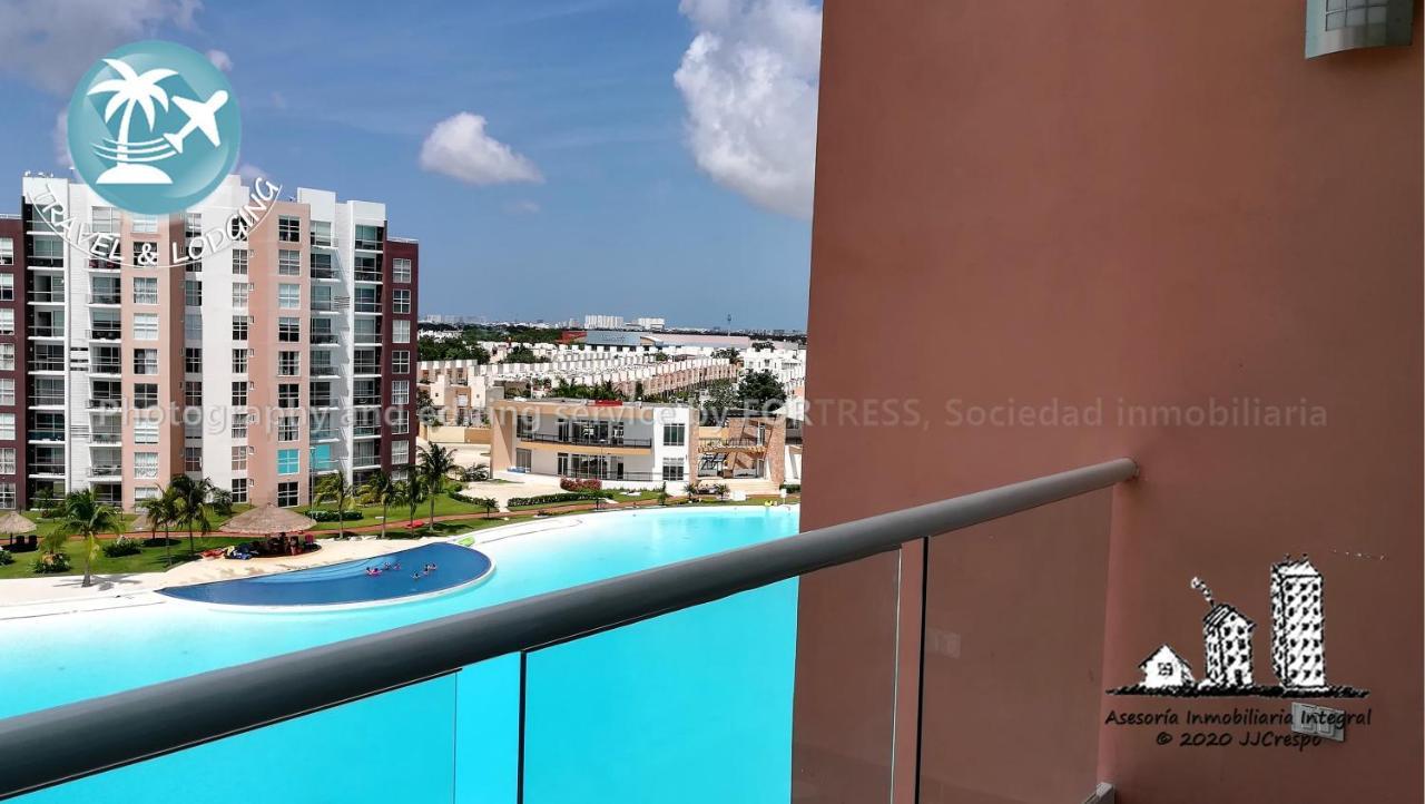 Dream Lagoons Renta 2 Y 3 Recamaras Apartment Cancun