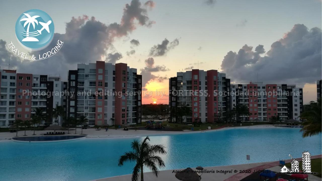 Dream Lagoons Renta 2 Y 3 Recamaras Cancun