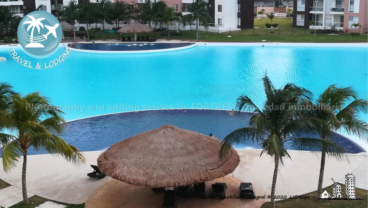 Dream Lagoons Renta 2 Y 3 Recamaras Apartment