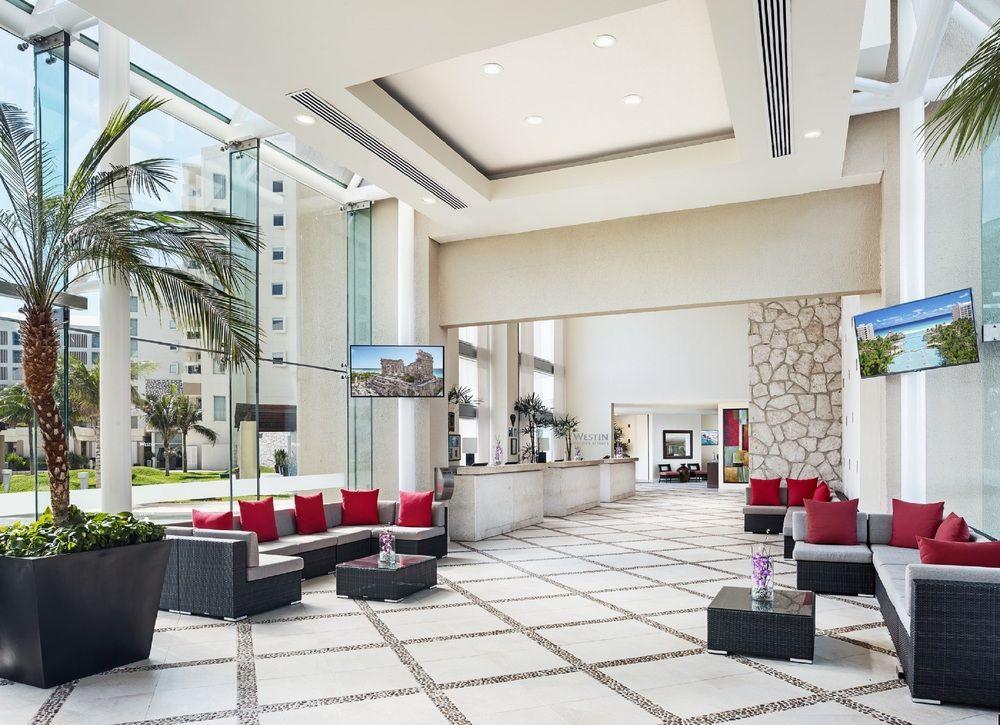 Resort The Westin Lagunamar Ocean & Spa