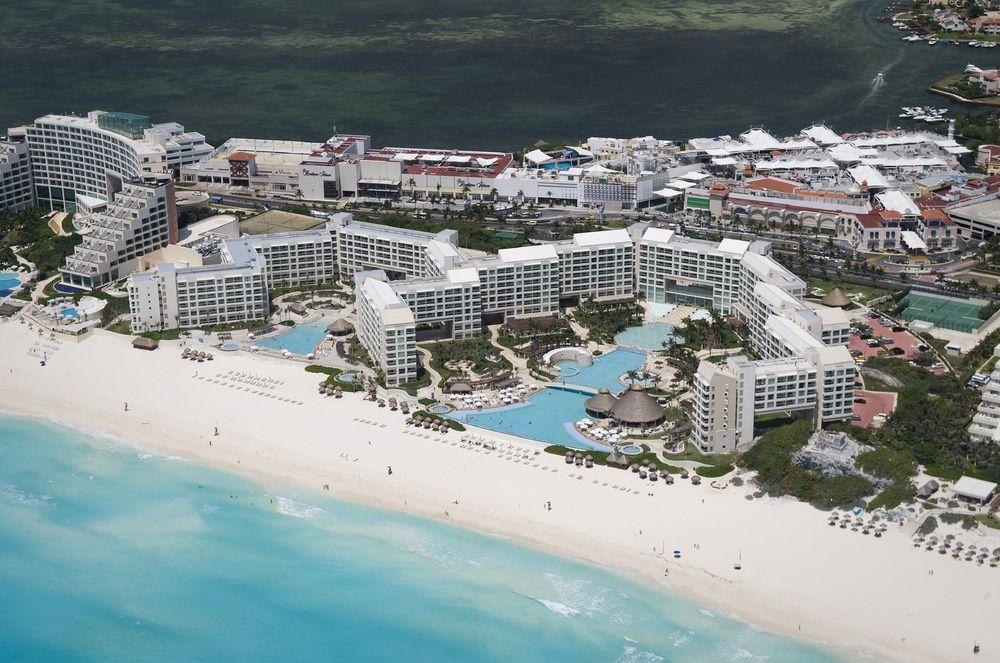 The Westin Lagunamar Ocean & Spa Resort Cancun