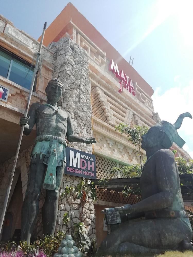 Mayafair Design Hotel 4*