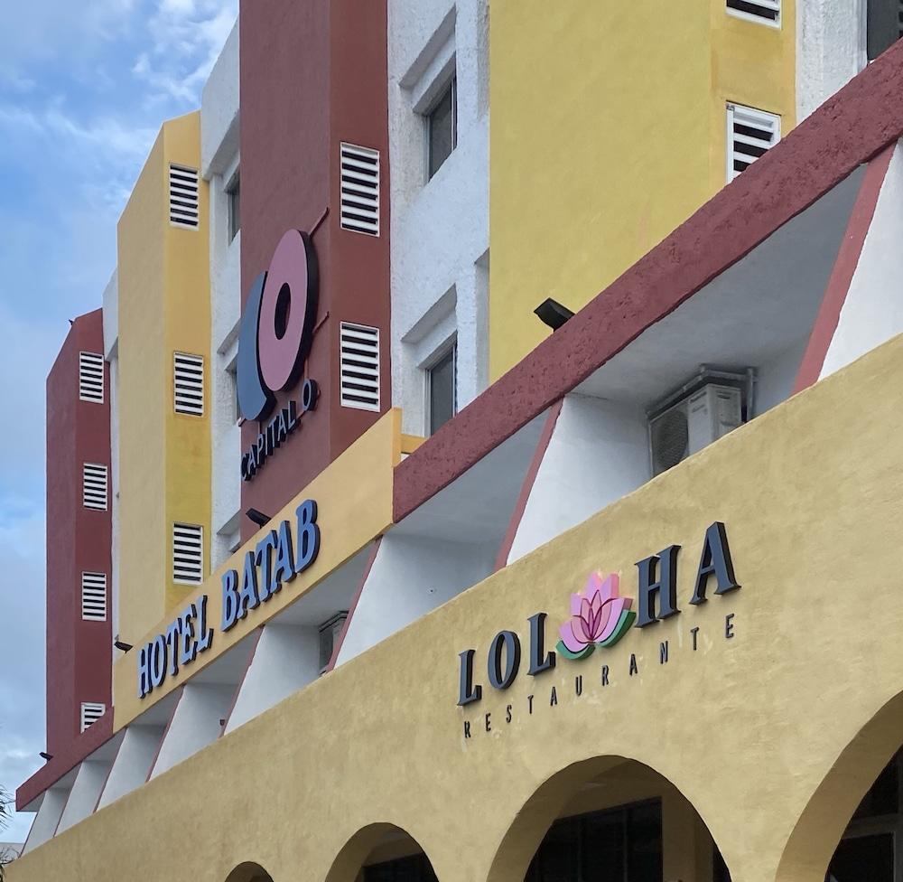 Batab Hotel Cancún