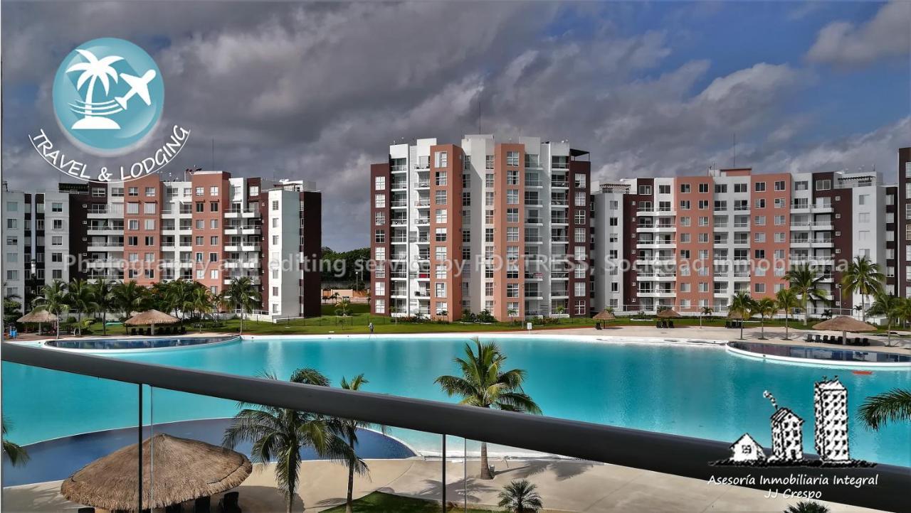 Apartment Dream Lagoons Renta 2 Y 3 Recamaras Cancun