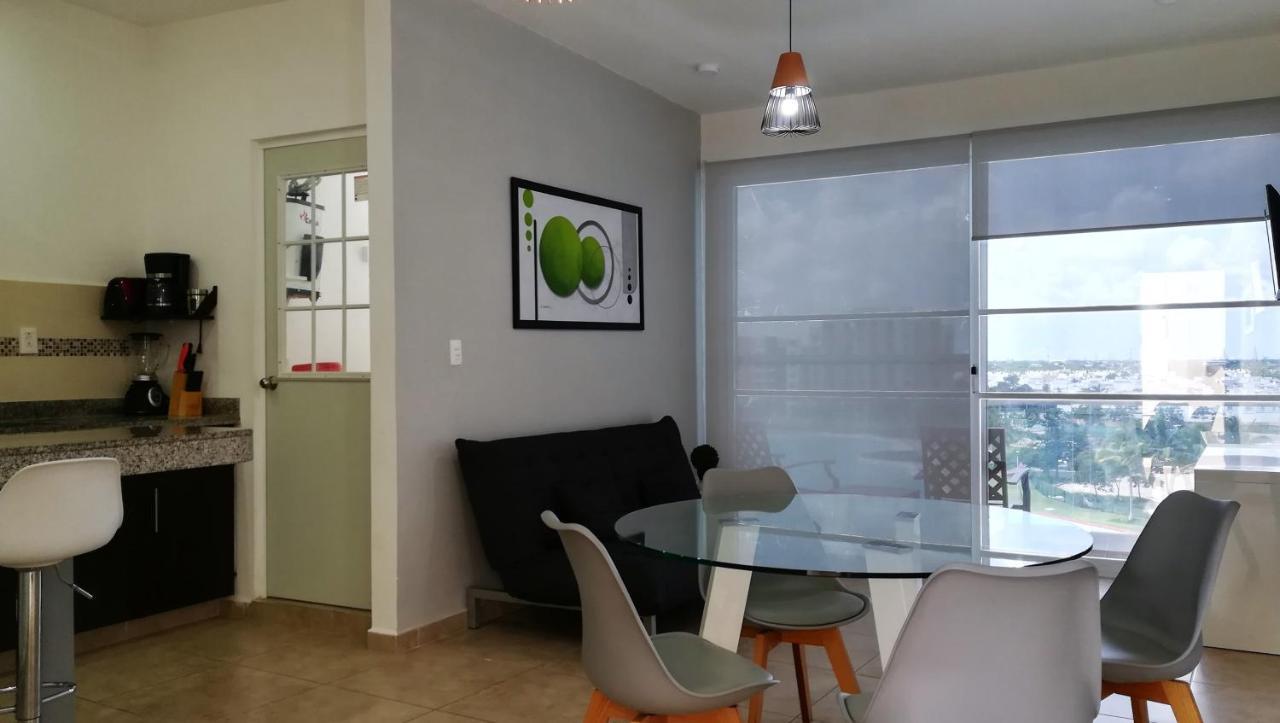 Apartment Dream Lagoons Renta 2 Y 3 Recamaras