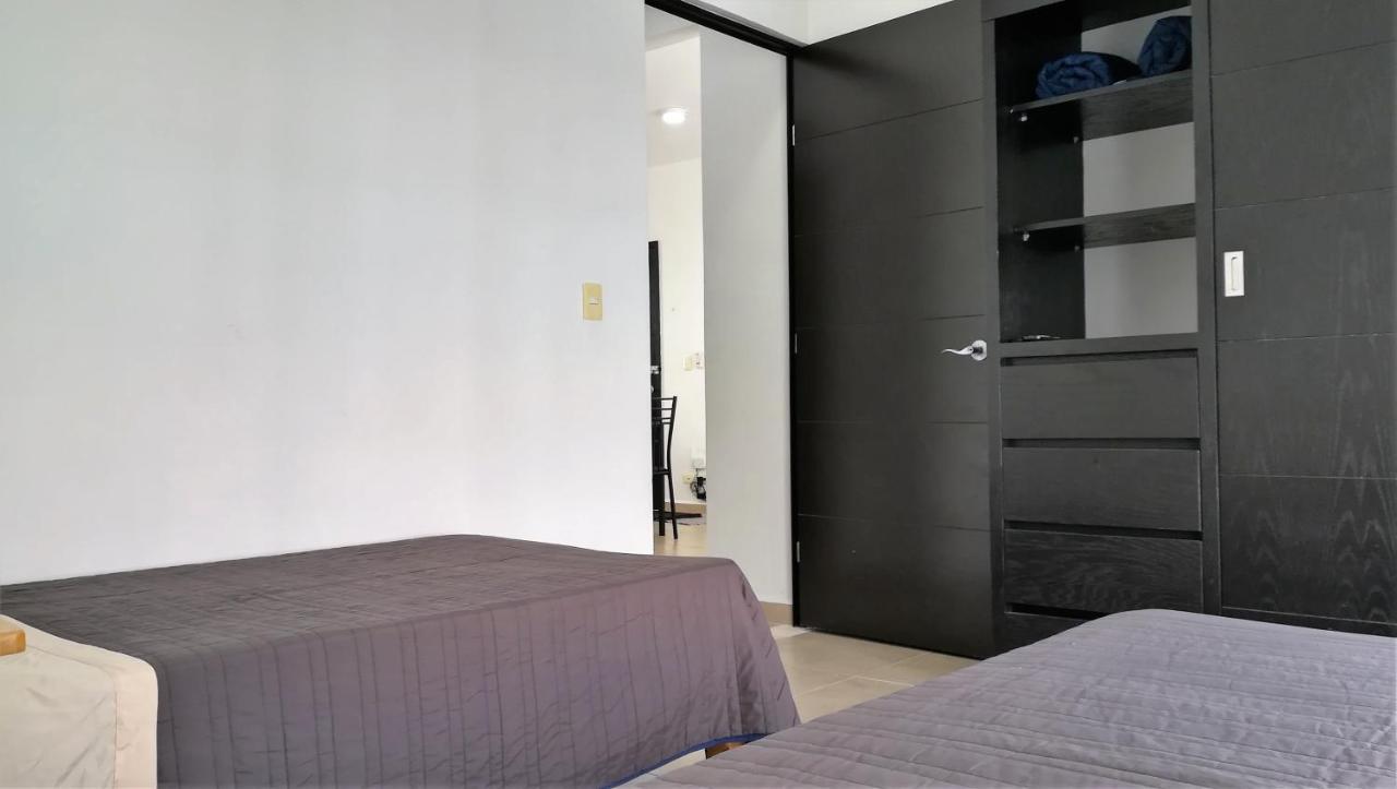 Dream Lagoons Renta 2 Y 3 Recamaras Apartment *