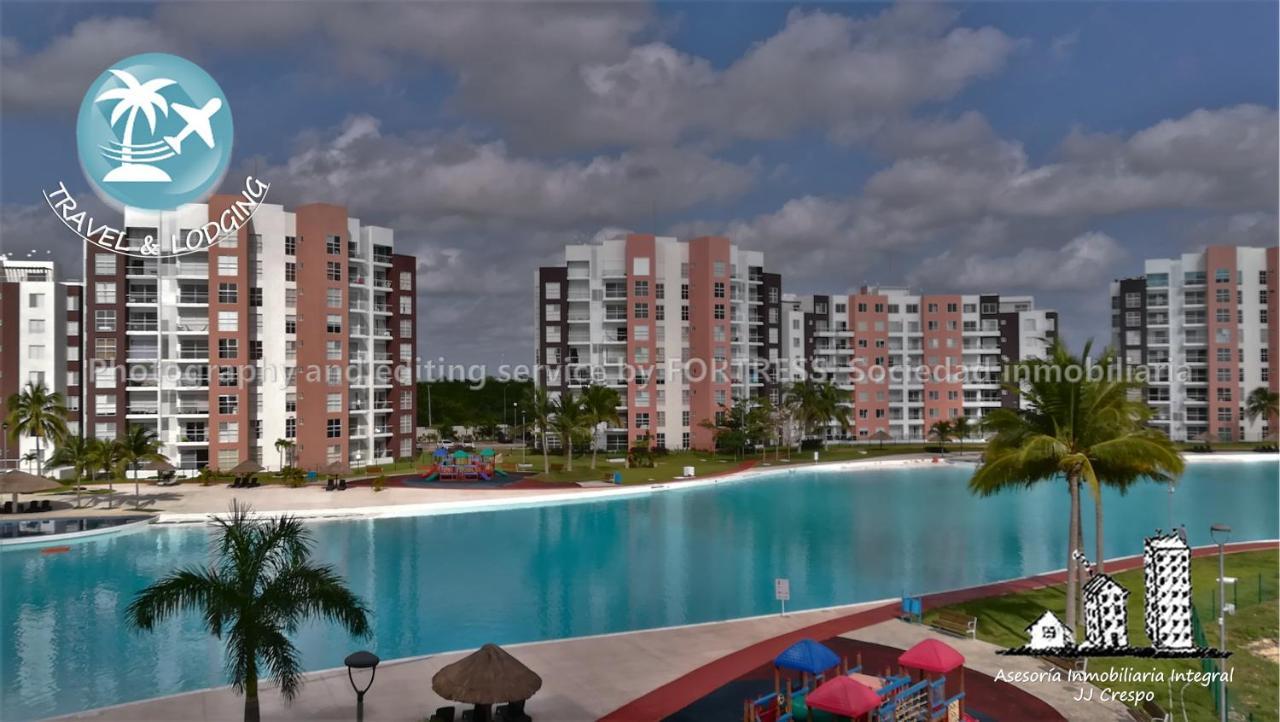 Dream Lagoons Renta 2 Y 3 Recamaras Cancun