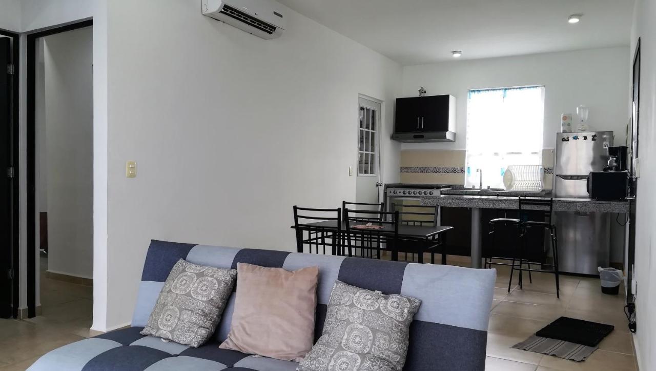 Apartment Dream Lagoons Renta 2 Y 3 Recamaras