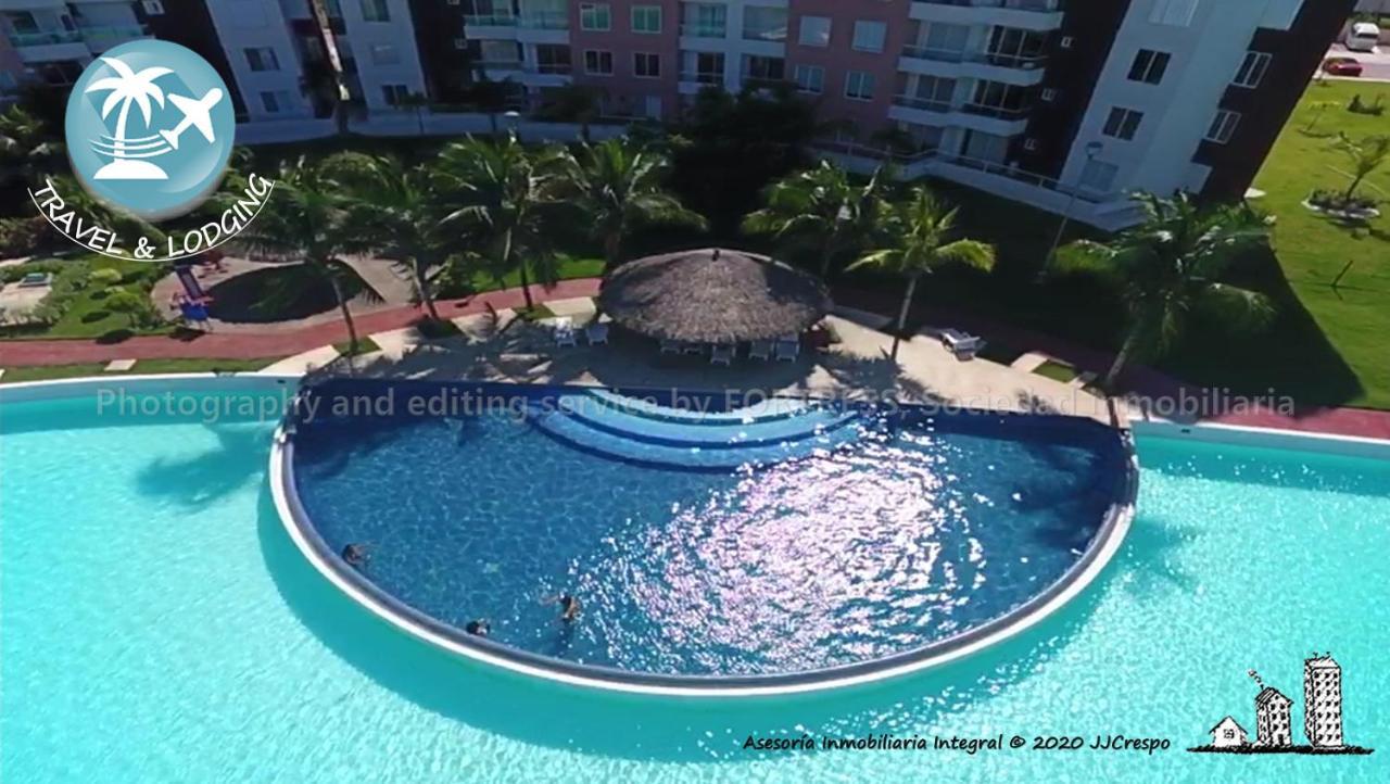 Dream Lagoons Renta 2 Y 3 Recamaras Apartment *