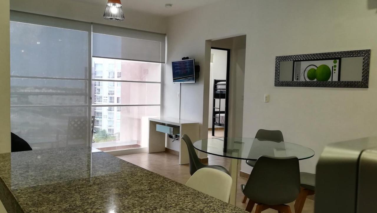 Dream Lagoons Renta 2 Y 3 Recamaras Apartment Cancun