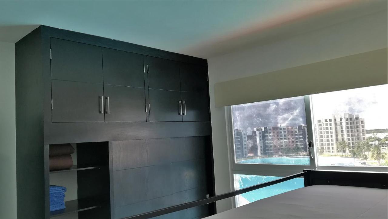 Dream Lagoons Renta 2 Y 3 Recamaras Apartment
