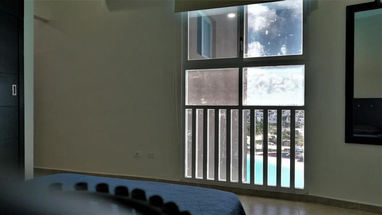 Apartment Dream Lagoons Renta 2 Y 3 Recamaras Cancun