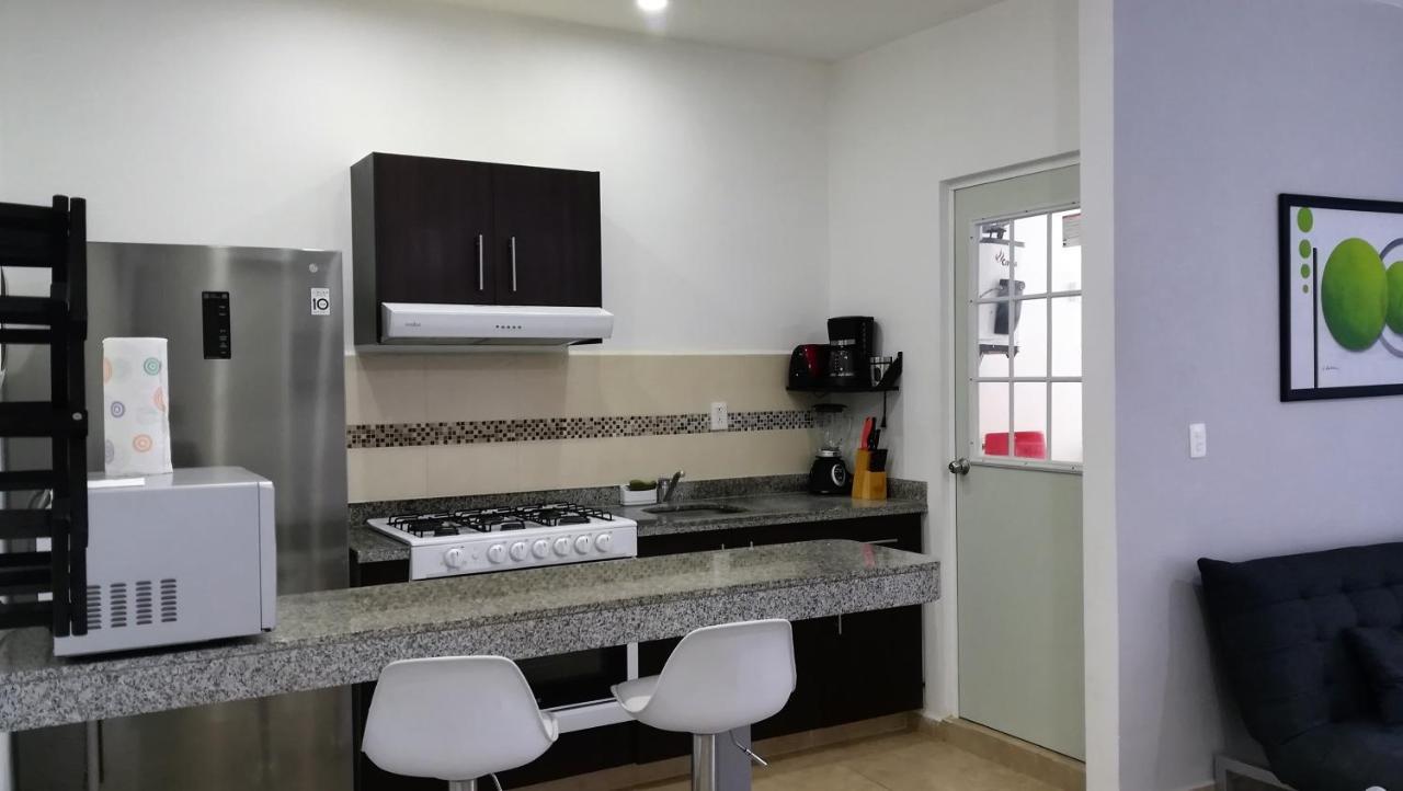 Dream Lagoons Renta 2 Y 3 Recamaras Apartment
