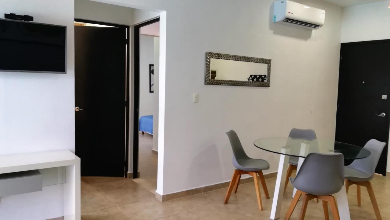 Apartment Dream Lagoons Renta 2 Y 3 Recamaras