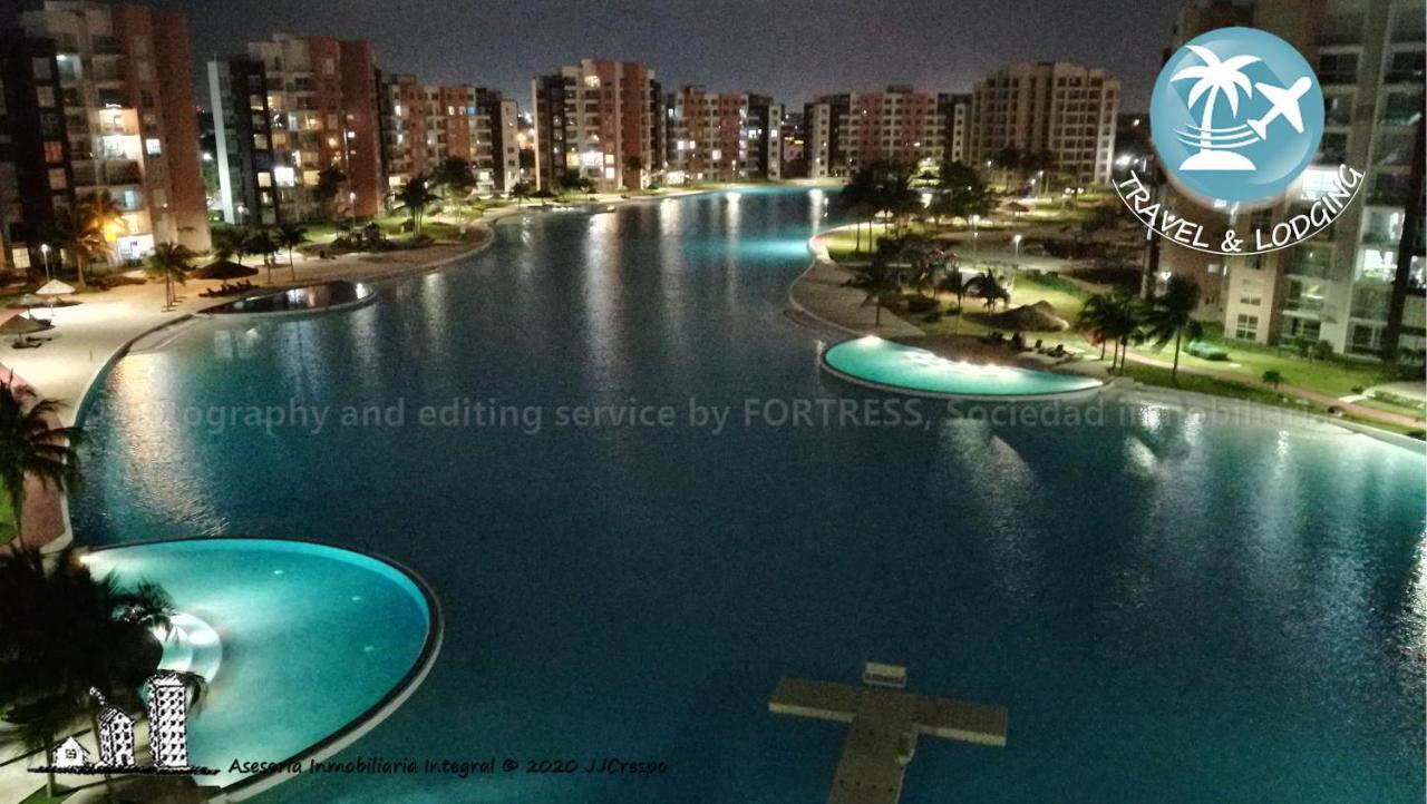 Dream Lagoons Renta 2 Y 3 Recamaras Apartment