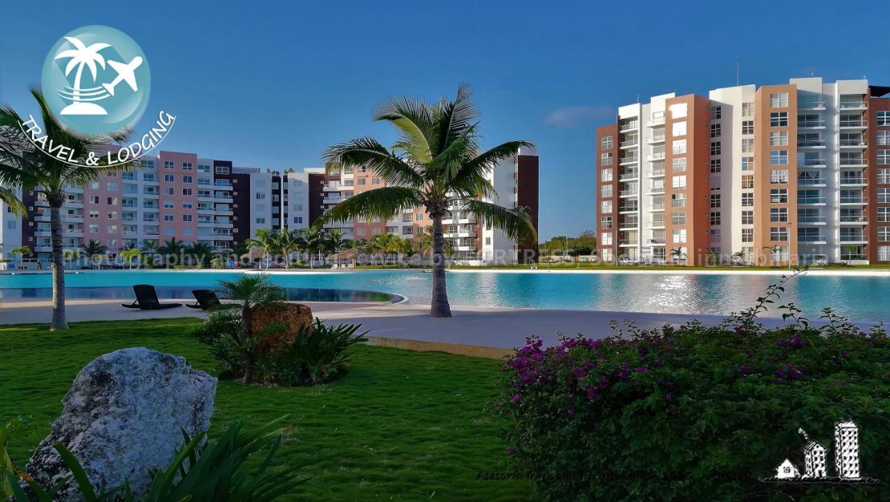 Dream Lagoons Renta 2 Y 3 Recamaras Apartment *