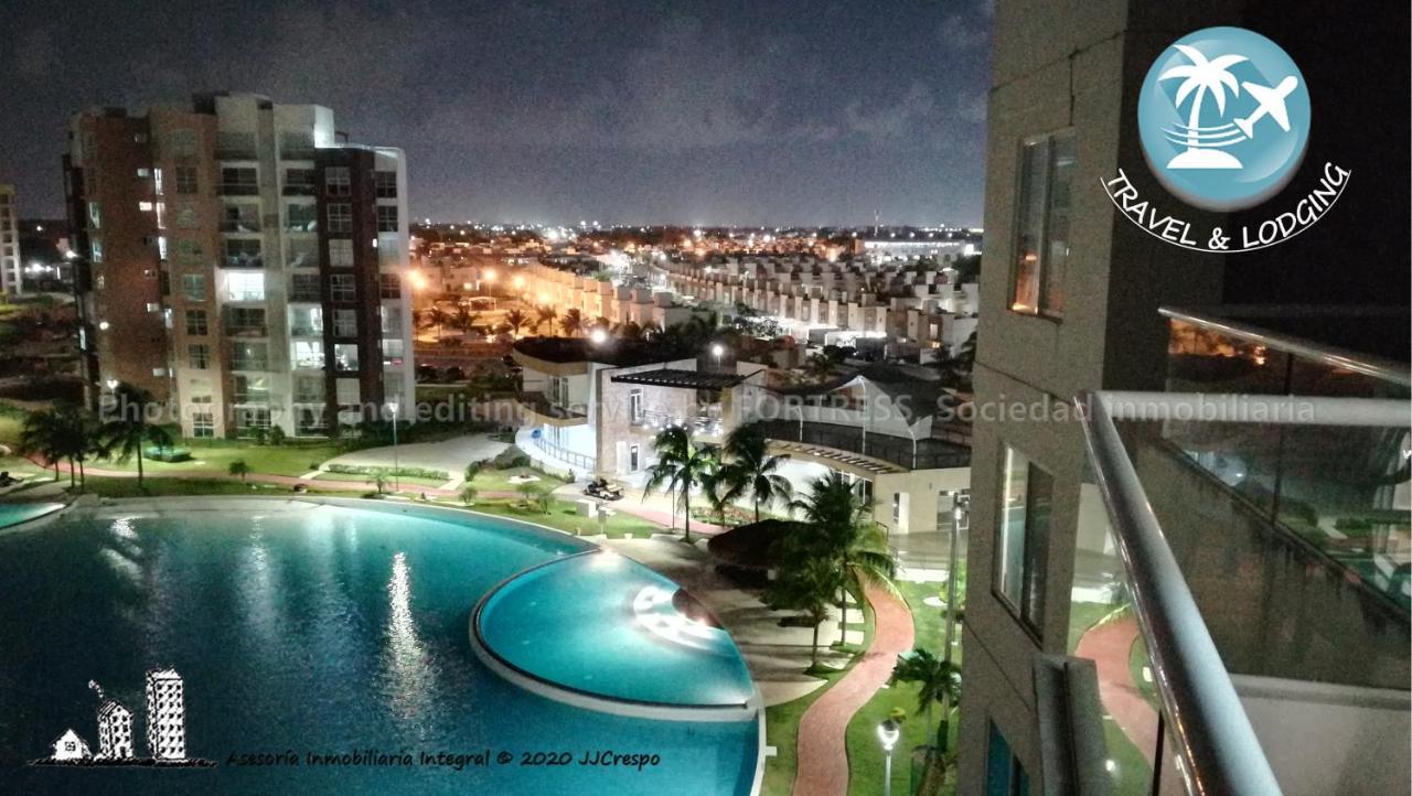 Dream Lagoons Renta 2 Y 3 Recamaras Cancun