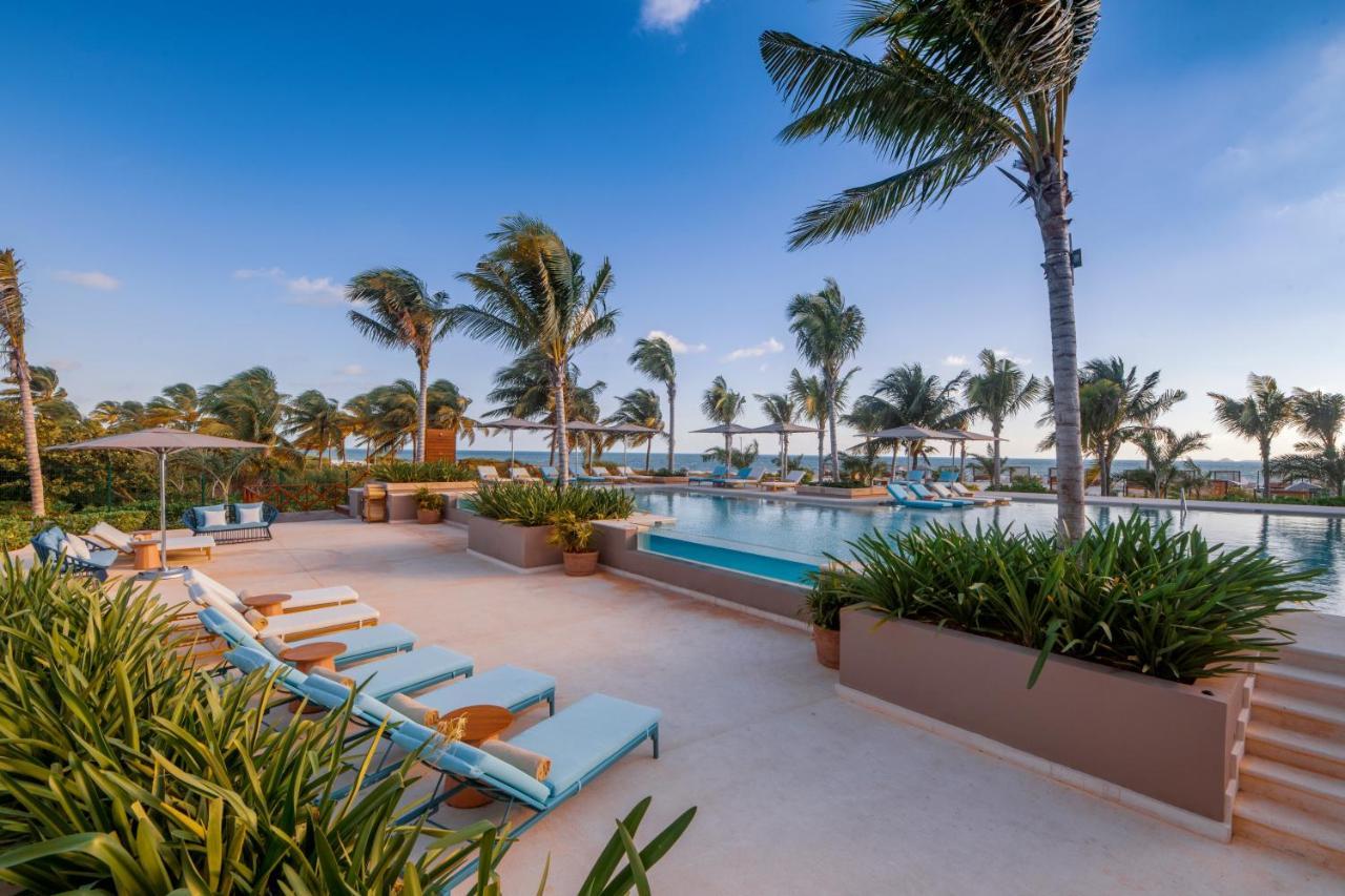 Estudio Playa Mujeres 5*