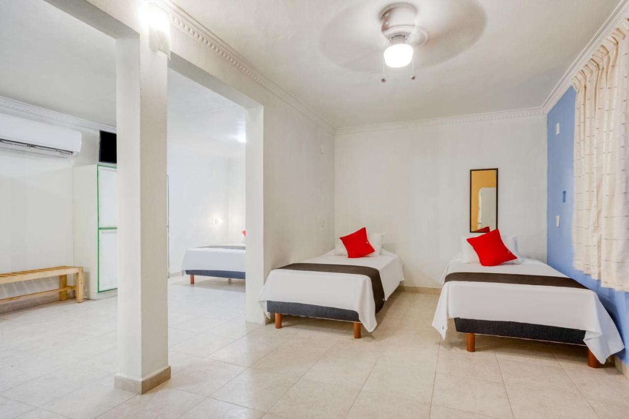 Capital O Arco Maya Hotel 2*
