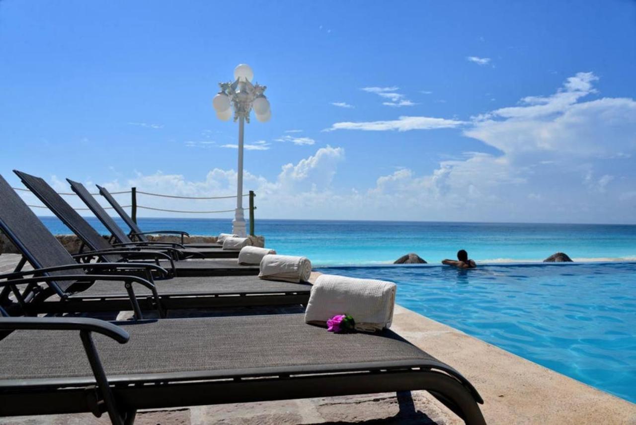 Aparthotel Beachfront With Kitchenette In The Zone! Cancun