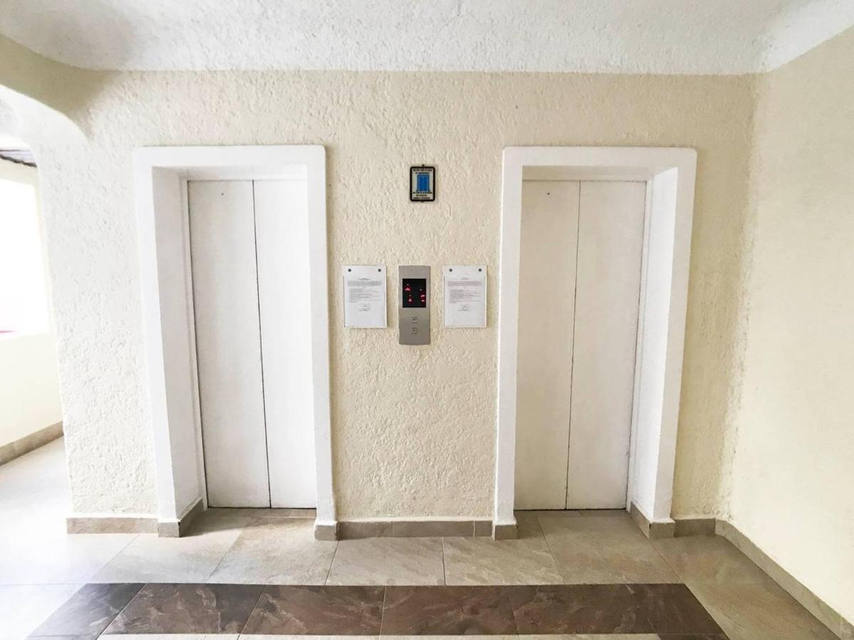 Beachfront With Kitchenette In The Zone! * Cancun