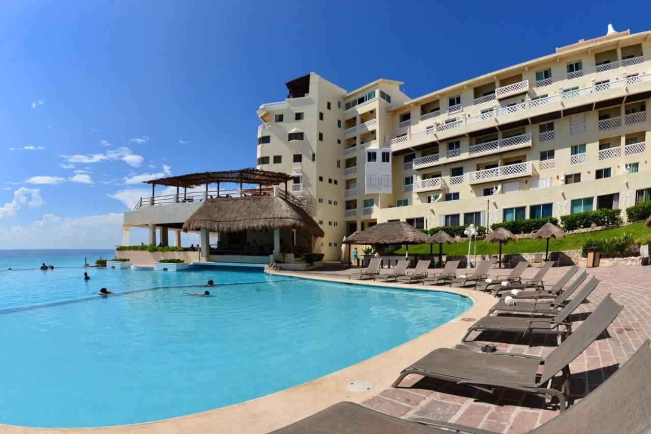 Aparthotel Beachfront With Kitchenette In The Zone! *