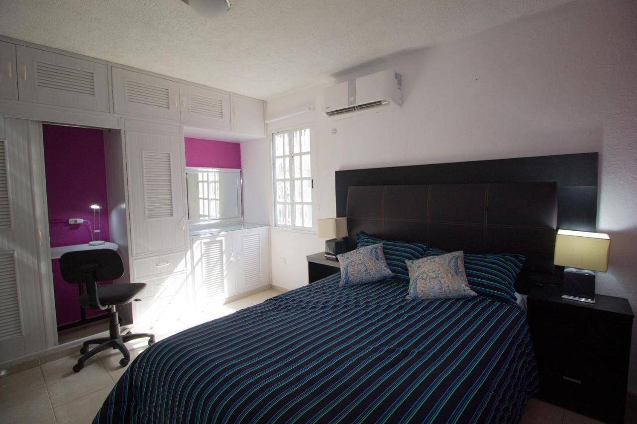 Casa Zac Nicte Mx-habitacion Ixchel Guest house *