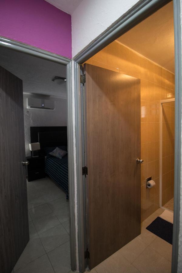Casa Zac Nicte Mx-habitacion Ixchel Guest house *