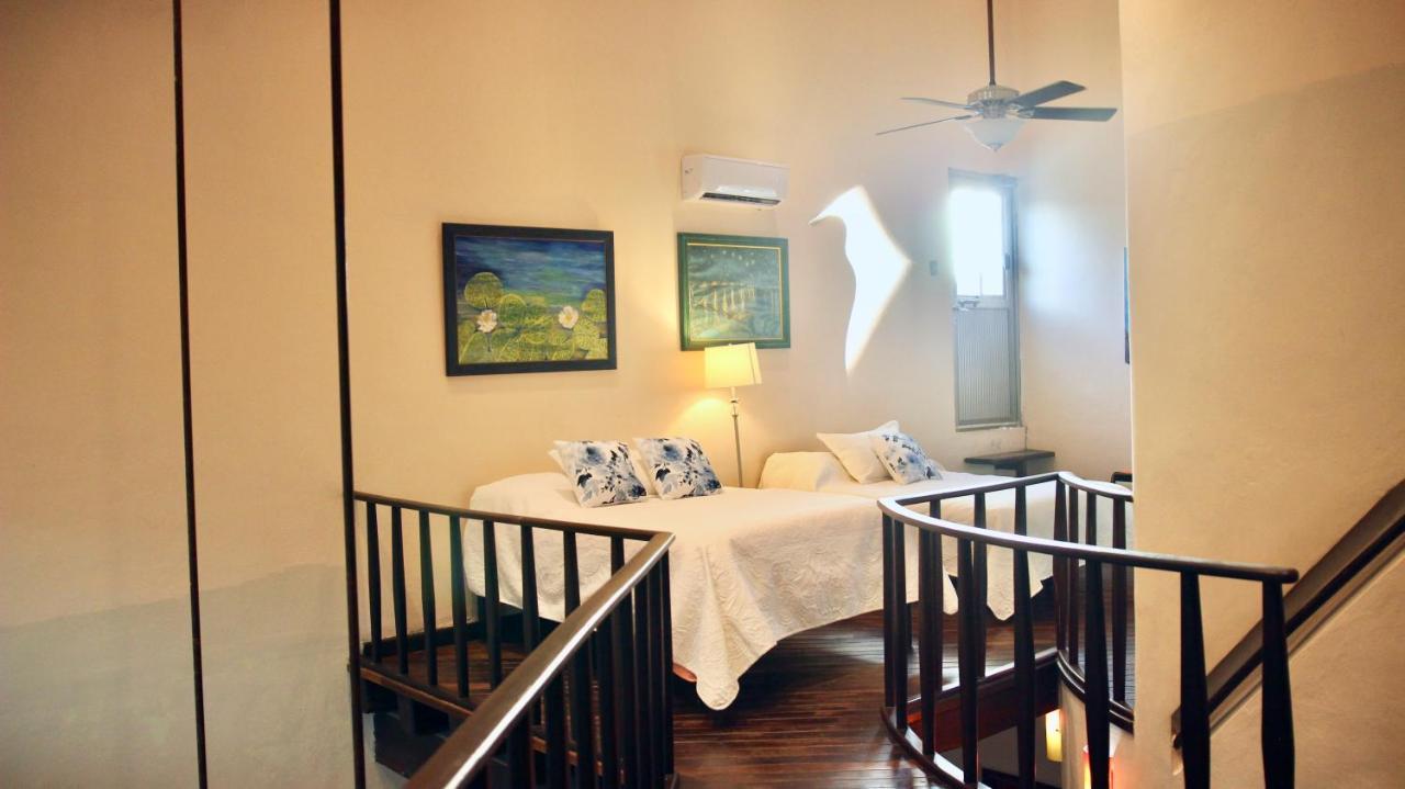 Privatunterkunft Casa La Selva *