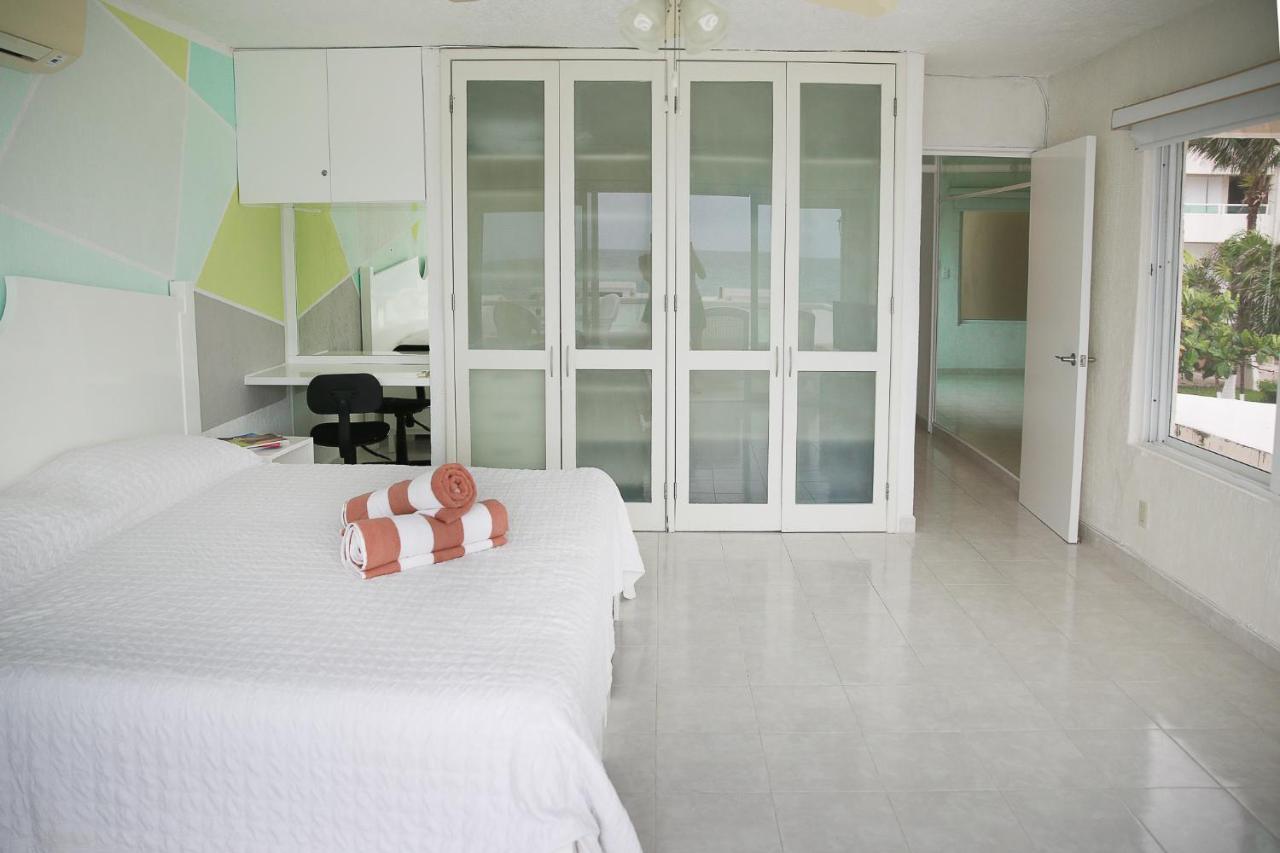 On The With Terrace Ocean View, Brisas 01 By & Ocean *