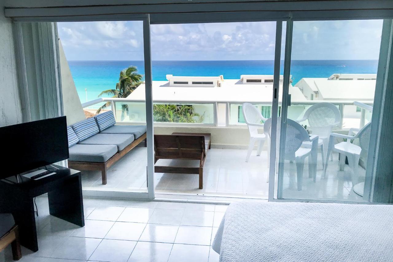 On The With Terrace Ocean View, Brisas 01 By & Ocean