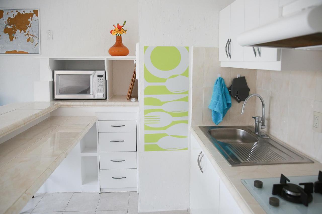 On The With Terrace Ocean View, Brisas 01 By & Ocean