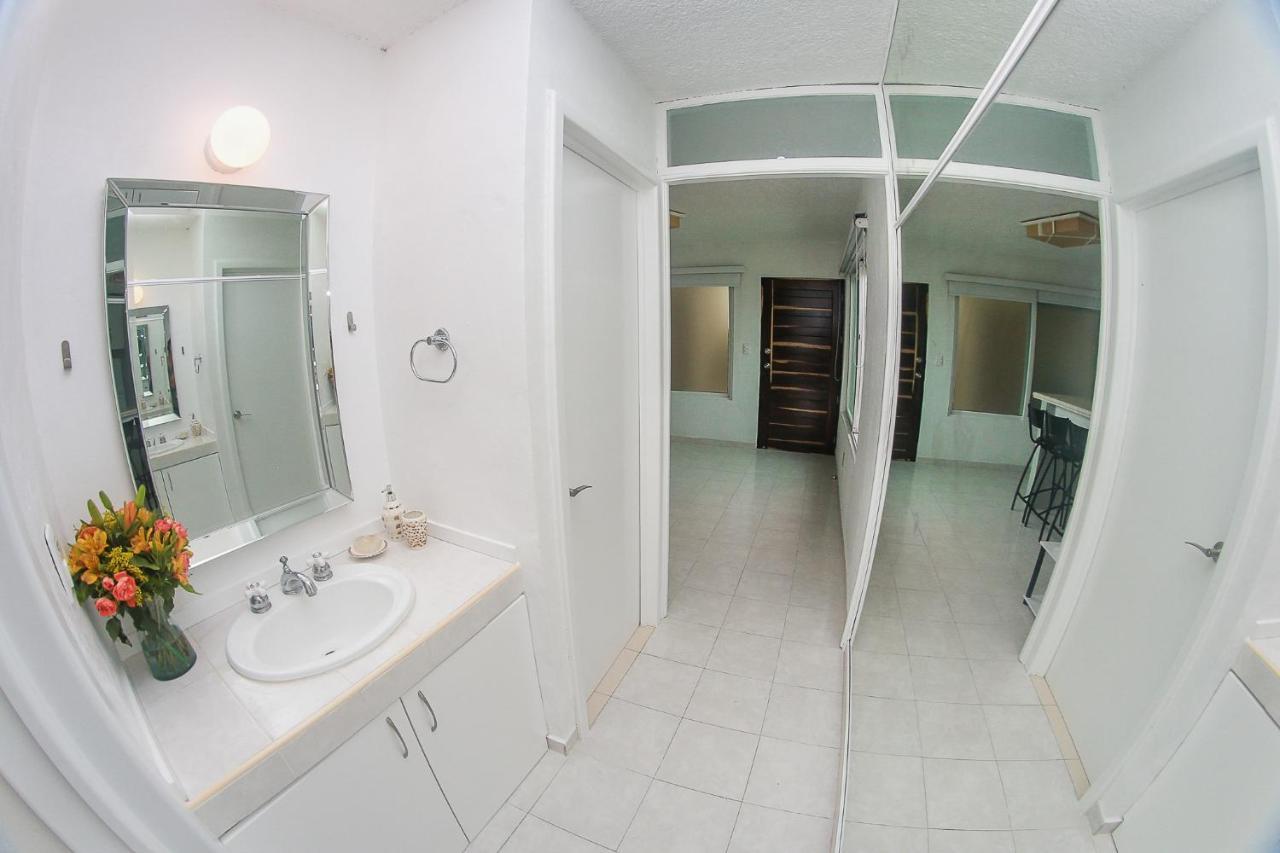 On The With Terrace Ocean View, Brisas 01 By & Ocean Apartamento