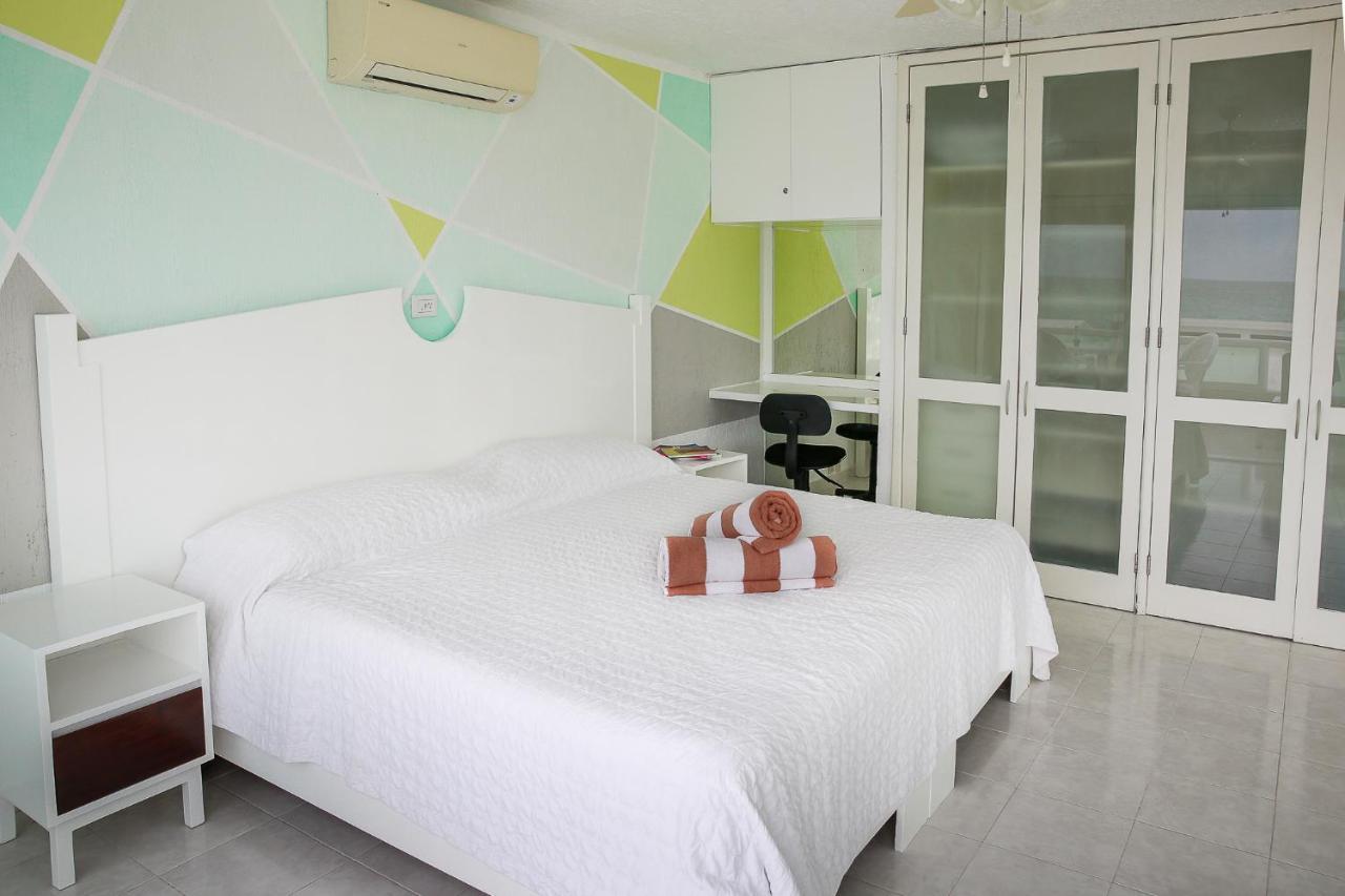 Apartamento On The With Terrace Ocean View, Brisas 01 By & Ocean *