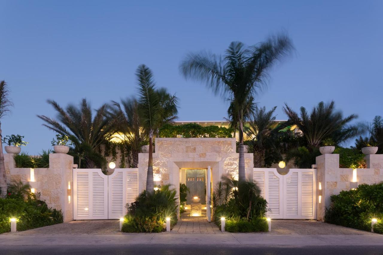 Sha - Luxury Beachfront Villa Cancun