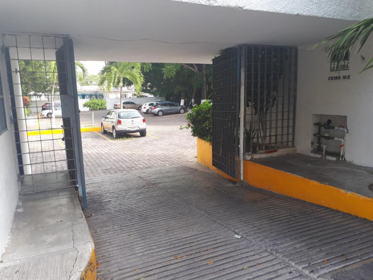 Quinta La Ceiba, Locacion Perfecta En El Corazon De Apartment Cancún