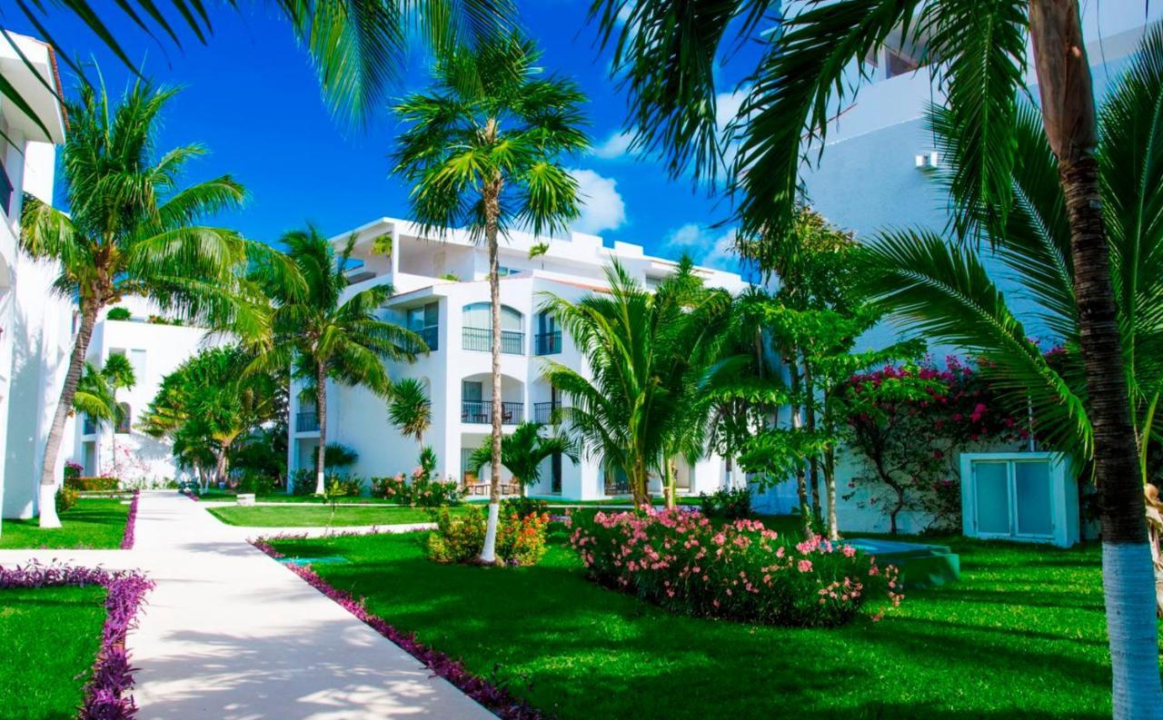Apartment Beachfront Cancun