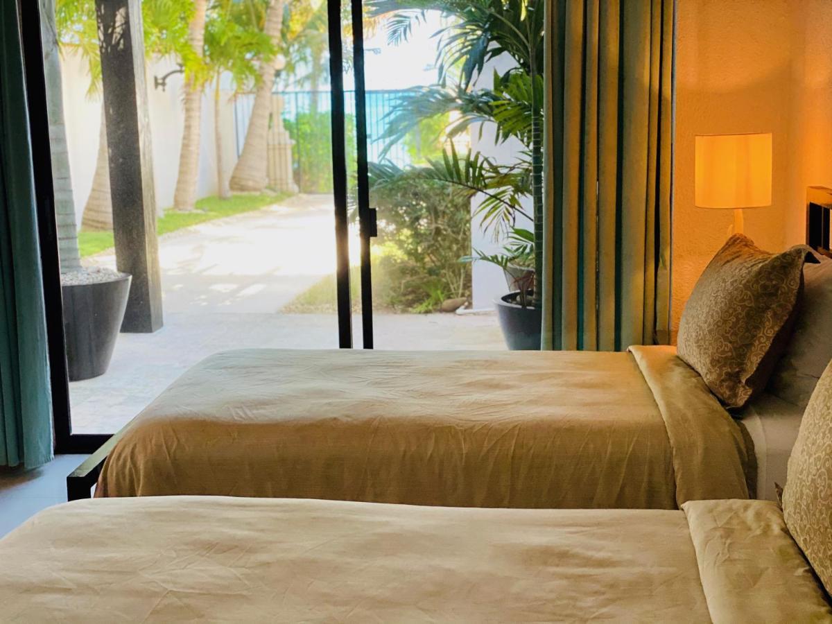 Villa Albatros Oceanfront Luxury Hotelzone *