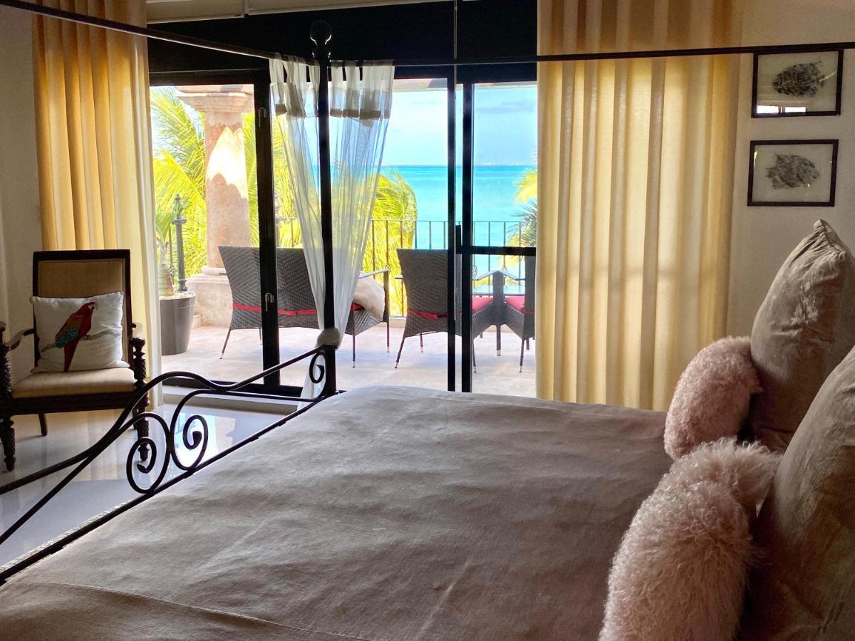 Villa Albatros Oceanfront Luxury Hotelzone