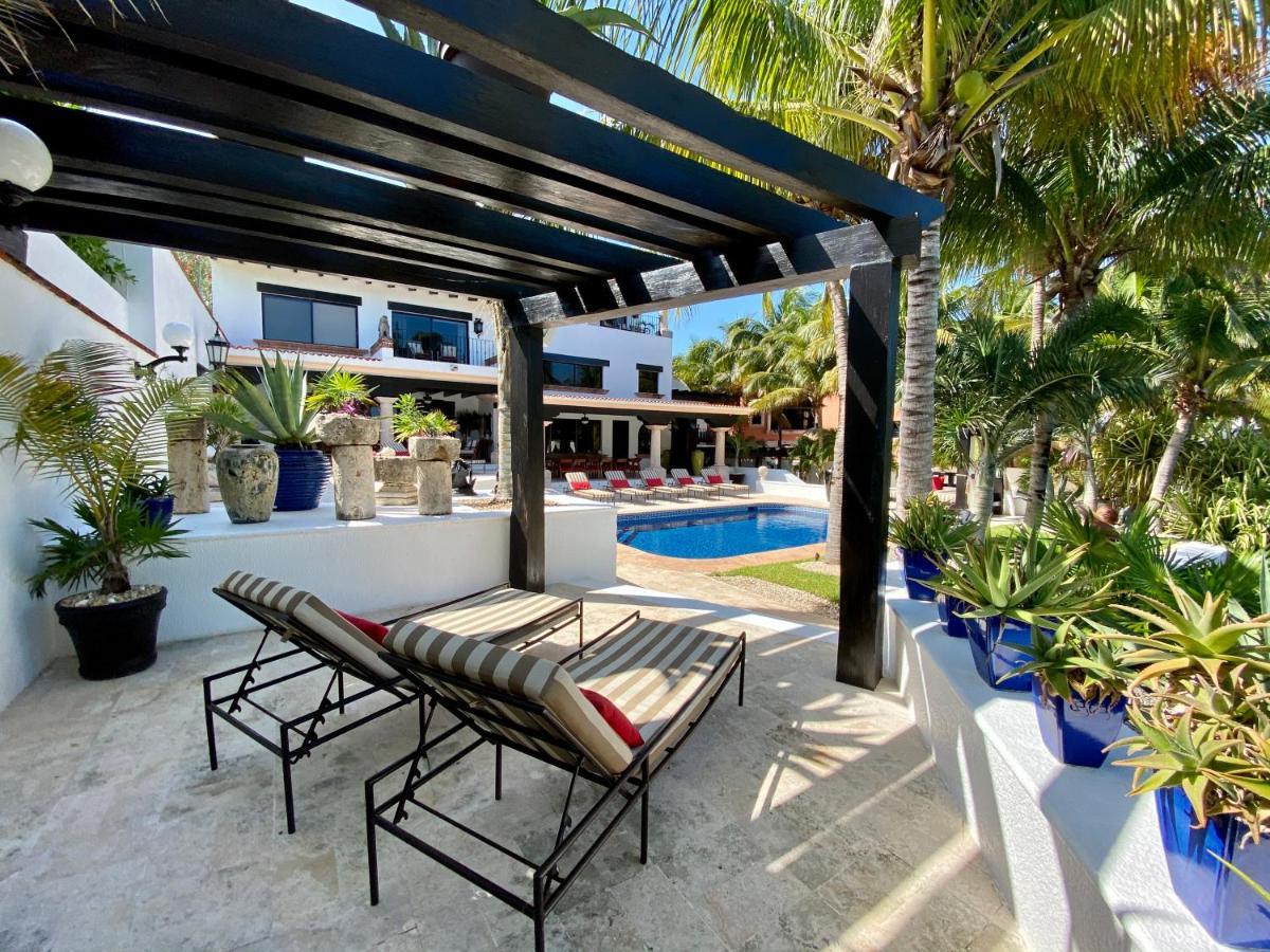 Albatros Oceanfront Luxury Hotelzone Villa