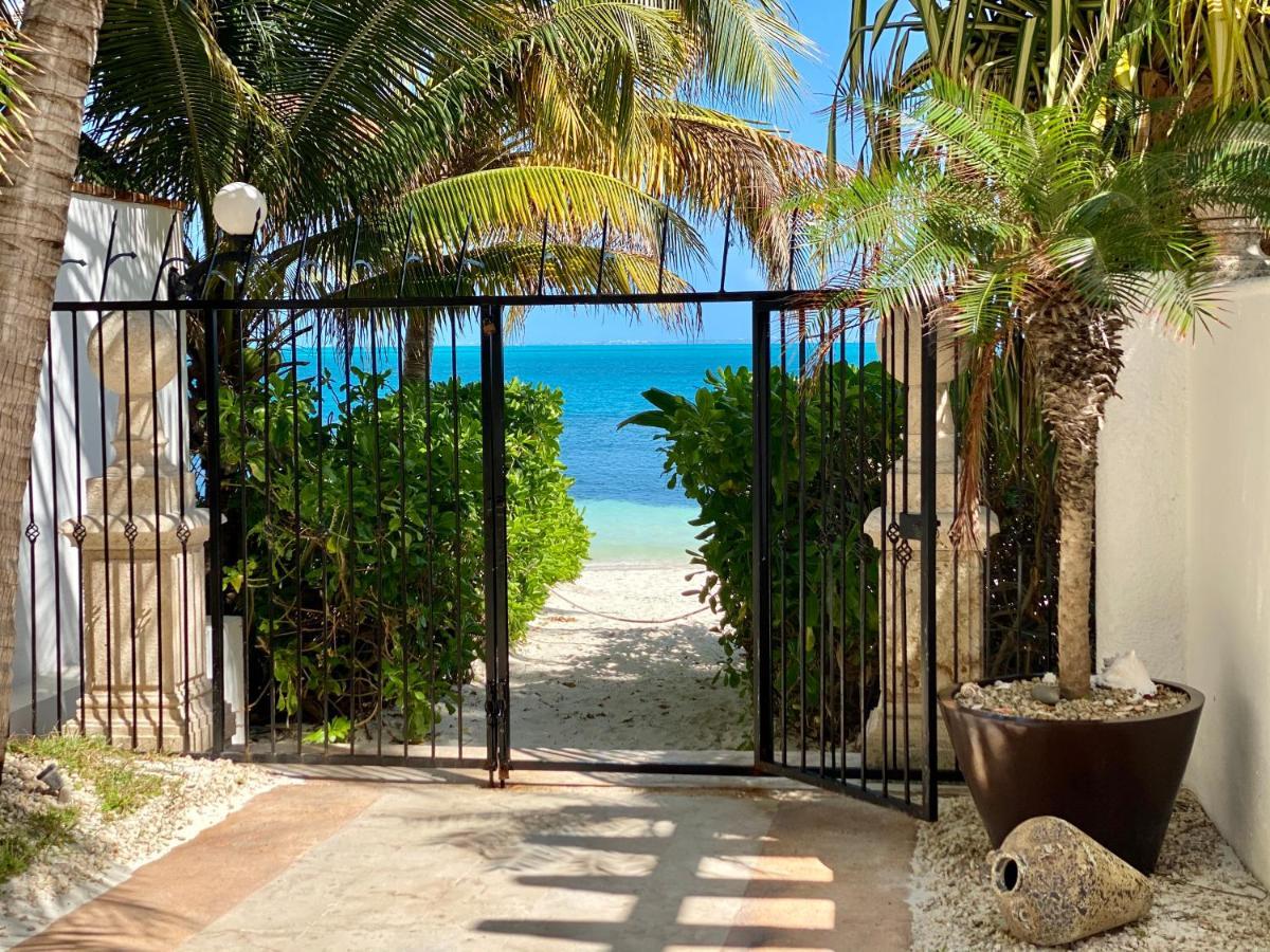 Albatros Oceanfront Luxury Hotelzone Villa